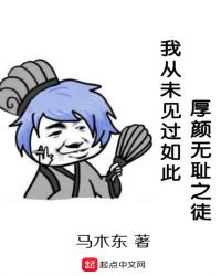 我从未见过如此厚颜无耻之书原文